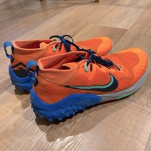 Nike Trail Wildhorse React Running Shoes Size 11
